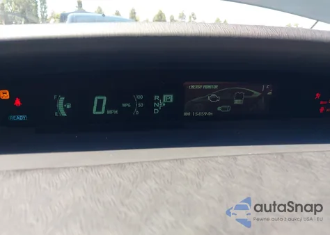 2010 Toyota Prius Iii z USA, uszkodzony, nr VIN JTDKN3DU0A5091302